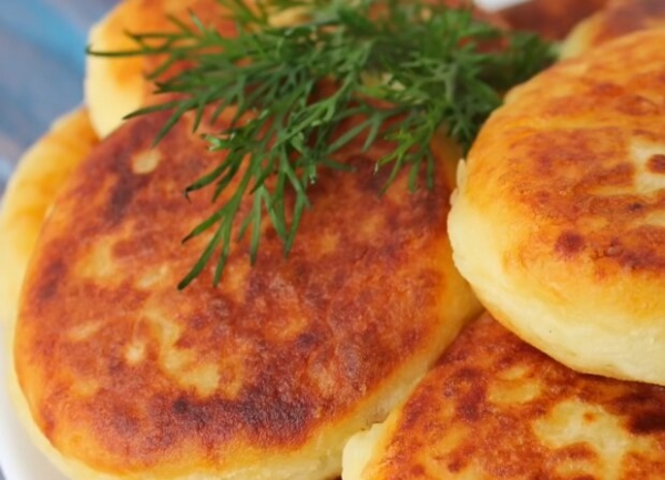 Картофельные зразы с шампиньонами: рецепт бюджетного блюда для вкусного обеда или ужина