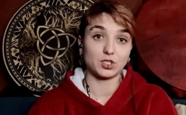 Шаманка Сейраш предупредила украинцев об опасности: "Уже начали..." Шаманка Сейраш предупредила украинцев об опасности: "Уже начали..."