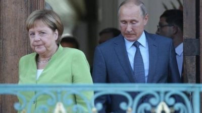 Война закончится через 3,5 месяца после падения Луганска или Донецка - Подоляк
Война закончится через 3,5 месяца после падения Луганска или Донецка - Подоляк