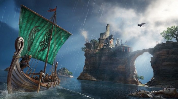 Придется рубиться двумя топорами: что показал трейлер Assassinʼs Creed Valhalla
Придется рубиться двумя топорами: что показал трейлер Assassinʼs Creed Valhalla