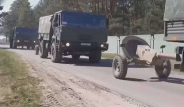 Тысячи белорусских военных согласились на участие в войне против Украины, — Генштаб Тысячи белорусских военных согласились на участие в войне против Украины, — Генштаб
