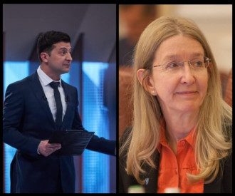 Супрун проиллюстрировала снимком полуголого Зеленского свой пост о здравом смысле
Супрун проиллюстрировала снимком полуголого Зеленского свой пост о здравом смысле