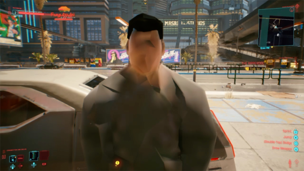 В CD Projekt считают, что Cyberpunk 2077 достигла удовлетворительного уровня
В CD Projekt считают, что Cyberpunk 2077 достигла удовлетворительного уровня