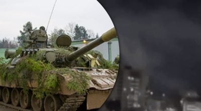 Коксохим под полным контролем: в ВСУ раскрыли детали наступления РФ на Авдеевку
Коксохим под полным контролем: в ВСУ раскрыли детали наступления РФ на Авдеевку