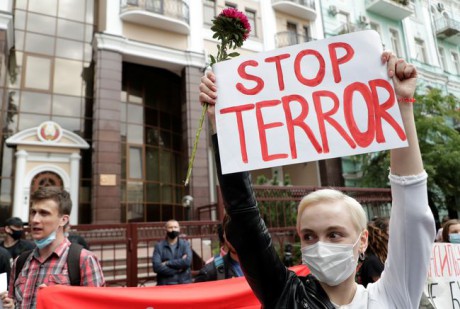 Украина в ПАСЕ инициировала декларацию по ситуации в Беларуси