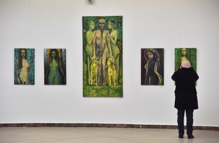 К 150-летию Леси Украинский в Львове представили масштабный художественный проект К 150-летию Леси Украинский в Львове представили масштабный художественный проект