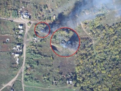Бойцы ВСУ сокрушили Панцирь-С1 войск РФ: ЗРПК оккупантов за $15 млн стал металлоломом
