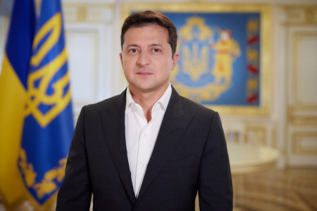 Волонтерство сделало Украину непобедимой в 2014 году и делает непобедимой сегодня и всегда, &ndash; Зеленский