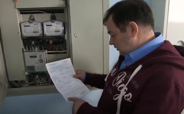 До 3400 гривен: украинцев будут оштрафовать за электросчетчики До 3400 гривен: украинцев будут оштрафовать за электросчетчики