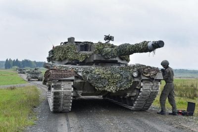 РФ готовится к новому наступлению: оккупанты атакуют Бахмут и Угледар - Зеленский
РФ готовится к новому наступлению: оккупанты атакуют Бахмут и Угледар - Зеленский