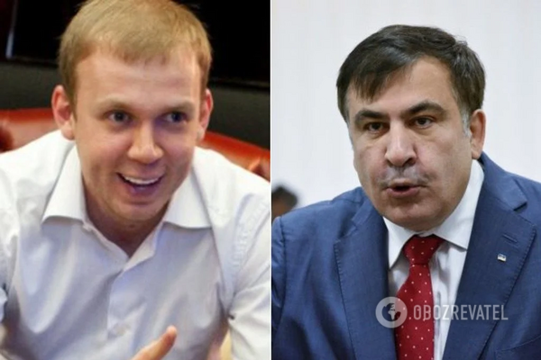 В деле о взятке в $6 миллионов НАБУ и САП появился след Саакашвили
В деле о взятке в $6 миллионов НАБУ и САП появился след Саакашвили