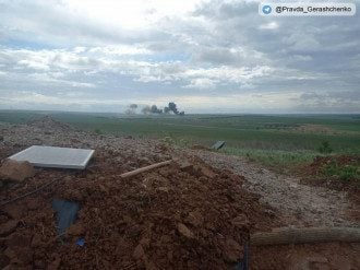 Бойцы ВСУ из ПЗРК Stinger уничтожили истребитель РФ Су-25 в Луганской области
Бойцы ВСУ из ПЗРК Stinger уничтожили истребитель РФ Су-25 в Луганской области