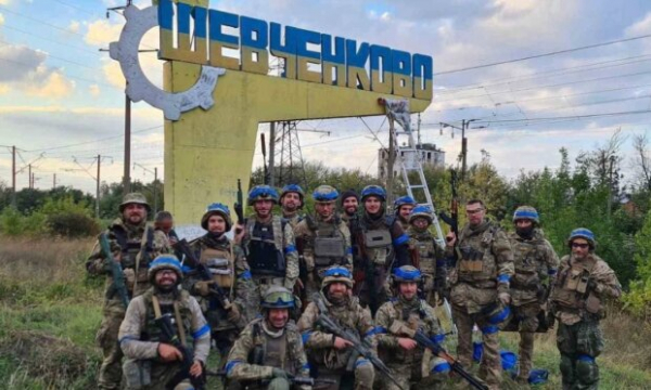 В США поражены победами ВСУ после разгрома российских войск на Харьковском и Херсонском направлениях В США поражены победами ВСУ после разгрома российских войск на Харьковском и Херсонском направлениях