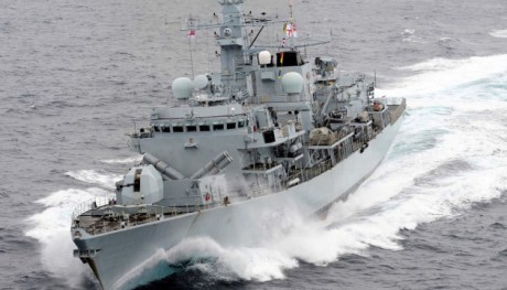 ВМС Британии возглавили международную военно-морскую группу в Балтии