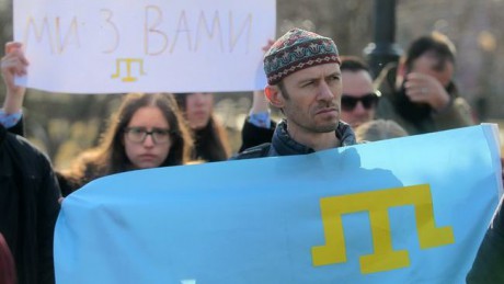 ВР призвала мировое сообщество признать геноцид крымских татар ВР призвала мировое сообщество признать геноцид крымских татар