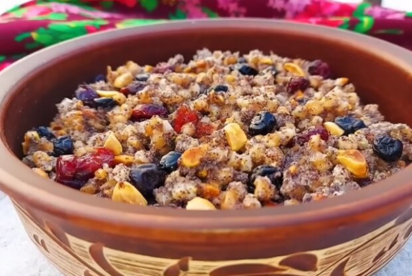 Без кутьи на Рождество никак: 3 вкусных рецепта блюда для ужина на Сочельник - и даже с рисом Без кутьи на Рождество никак: 3 вкусных рецепта блюда для ужина на Сочельник - и даже с рисом