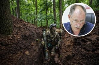 Не только оружие: военный эксперт объяснил, чего не хватает ВСУ для успешного контрнаступления
Не только оружие: военный эксперт объяснил, чего не хватает ВСУ для успешного контрнаступления