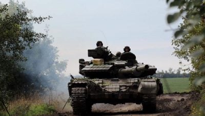ВСУ пошли вперед на Луганщине: "чмобиков" оккупанты используют как "пушечное мясо"
ВСУ пошли вперед на Луганщине: "чмобиков" оккупанты используют как "пушечное мясо"