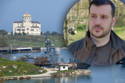 Весь Черноморский флот будет потоплен, непутевые корабли не представляют угрозу - Андрусив
