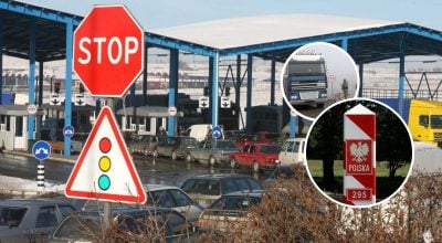 Перекроют новые пункты пропуска: еще одна страна угрожает присоединиться к польскому страйку
