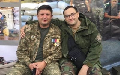 На войне погиб ветеран АТО, который год назад угрожал подорвать Кабмин
На войне погиб ветеран АТО, который год назад угрожал подорвать Кабмин