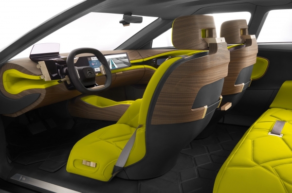 Citroen готовит наследника модели C5
Citroen готовит наследника модели C5