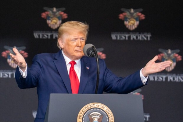 Трамп снова победил, после недавнего поражения - в США дали добро на "хотелку" президента Трамп снова победил, после недавнего поражения - в США дали добро на "хотелку" президента