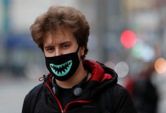 Полиция Киева рассказала подробности штрафов за отсутствие масок

                        