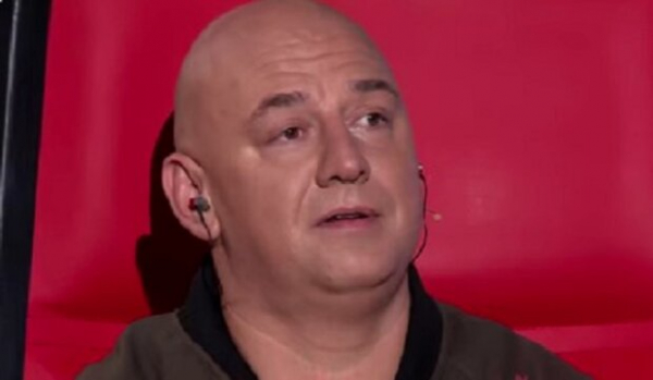 Потап умилил кадром с Михаилом Диановым, морпехом из Азовстали: "Важные слова, запомню..."