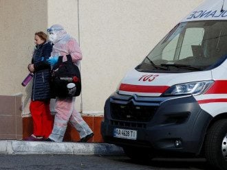 В Минздраве назвали сроки резкой вспышки коронавируса в Украине
В Минздраве назвали сроки резкой вспышки коронавируса в Украине