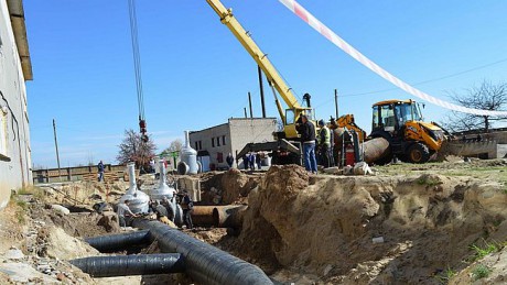 Франция выделит € 80 млн на реконструкцию Попаснянского водоканала Франция выделит € 80 млн на реконструкцию Попаснянского водоканала