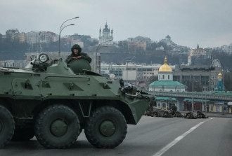 Оккупанты пытаются заблокировать Киев и Мариуполь - свежие данные Генштаба&nbsp;на утро 2 марта
