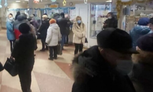 Не в банке, а на почте: в Минсоцполитики озвучили новые правила получения пенсий Не в банке, а на почте: в Минсоцполитики озвучили новые правила получения пенсий