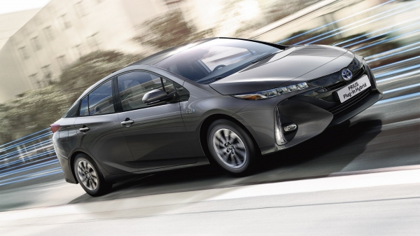 Toyota сообщила о достижениях в авто с электромотором
Toyota сообщила о достижениях в авто с электромотором