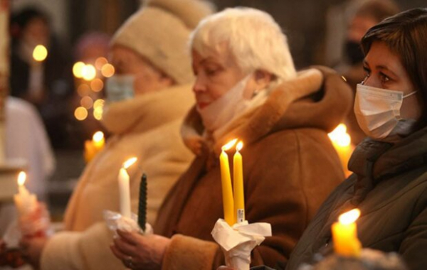 Зима с весной встречаются: самые теплые поздравления со Сретением Господним в прозе Зима с весной встречаются: самые теплые поздравления со Сретением Господним в прозе