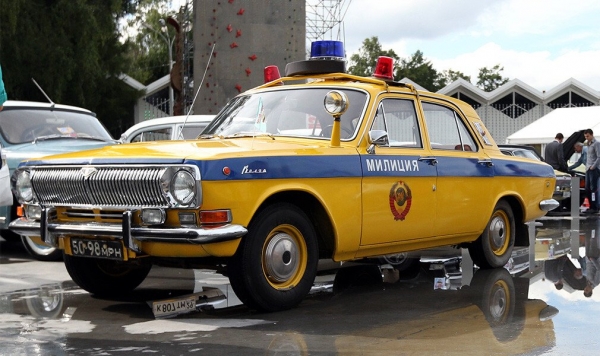 Полиция СССР: какие автомобили ГАИ ездили по дорогам
Полиция СССР: какие автомобили ГАИ ездили по дорогам