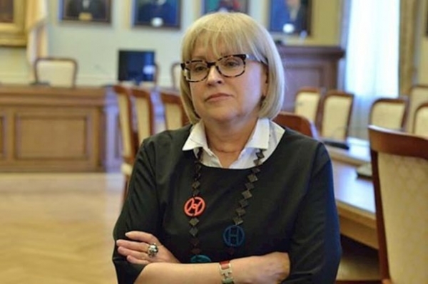 Амосова VS МОЗ: Екс-ректорка вкотре намагається повернути собі посаду Амосова VS МОЗ: Екс-ректорка вкотре намагається повернути собі посаду