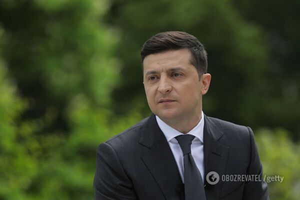 
Слова Зеленского о Порошенко напомнили времена Януковича - СМИ
 
