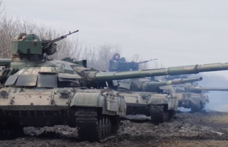 Армия Украины отбивала атаки врага на военных маневрах возле Крыма
Армия Украины отбивала атаки врага на военных маневрах возле Крыма