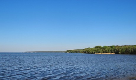 Из-за угрозы засухи в Украине изменили режим работы водохранилищ Из-за угрозы засухи в Украине изменили режим работы водохранилищ