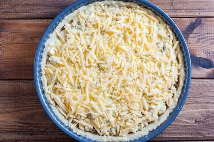 Французская вкуснятина: как приготовить киш-лорен с курицей и грибами Французская вкуснятина: как приготовить киш-лорен с курицей и грибами