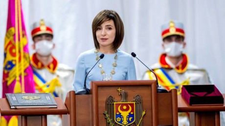 КС Молдовы поддержал президента по роспуску парламента КС Молдовы поддержал президента по роспуску парламента