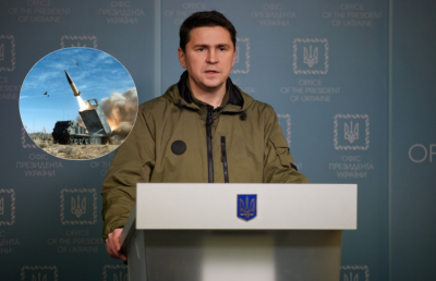 "Сможем это делать на дальнем расстоянии": Подоляк рассказал, почему ВСУ так нужны дальнобойные ракеты

