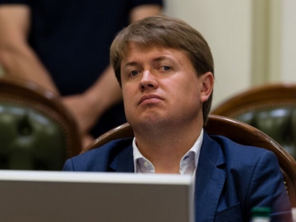 Герус недостаточно реагирует на хищение Коломойским государственного &laquo;Центрэнерго&raquo;