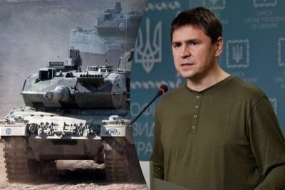 Военное руководство рассматривает варианты маневренной обороны в Бахмуте - полковник Ильницкий
Военное руководство рассматривает варианты маневренной обороны в Бахмуте - полковник Ильницкий