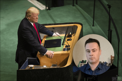 "У них нет права на ошибку": эксперт объяснил, почему в США не арестовали Трампа
"У них нет права на ошибку": эксперт объяснил, почему в США не арестовали Трампа
