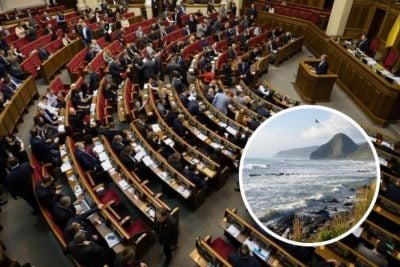 Верховная Рада проголосовала за расширение полномочий Федорова и назначила двух министров
Верховная Рада проголосовала за расширение полномочий Федорова и назначила двух министров
