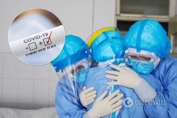 В МОЗ назвали эпицентры вспышки коронавируса в Украине: список регионов
В МОЗ назвали эпицентры вспышки коронавируса в Украине: список регионов