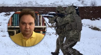 Заходят с фланга и по центру: россияне перешли в наступление на Запорожье - эксперт
Заходят с фланга и по центру: россияне перешли в наступление на Запорожье - эксперт
