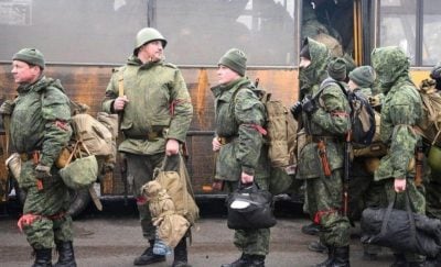 "Пока хватает людей, которые уже мобилизованы": в Минобороны рассказали, будет ли новая волна
"Пока хватает людей, которые уже мобилизованы": в Минобороны рассказали, будет ли новая волна